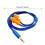Work Earbuds Headphones Noise Isolating 3.5mm Wired 2