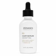 Zenagen Hair Serum Densifying Developed For Fine + Thinning Hair 3.4 Oz