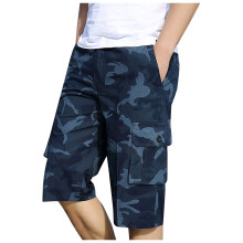 Awdenio Men's Athletic Cargo Shorts Relaxed Fit