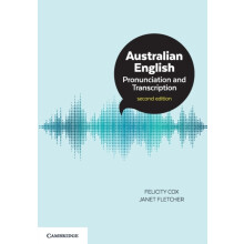 Australian English Pronunciation and Transcription by Felicity Cox Pap