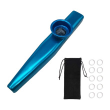 Kids Kazoo Coordination Portable Music Class Mouthpiece