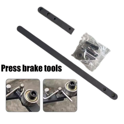 Carbon Steel Pipe Bender for Wire and Small Rods with 1