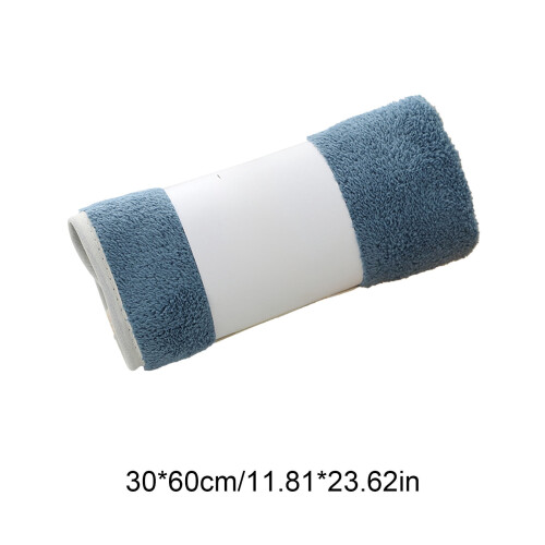 Karymi imitation wool towels eco-friendly super absorbent 2