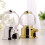 Διανομέας καραμελών Mini Gumball Machine Elegant Shiny Jar 7