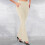Women's Bootcut High Waist Yoga Pants Stretch 1