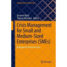 Crisis Management for Small and MediumSized Enterprises SMEs Strategie
