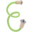 Bird Cage Perch Accessory Multi-Rope for Grip and Play 1