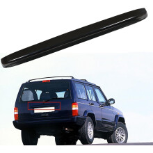 Rear License Plate Light Cover for Cherokee 1997-2001