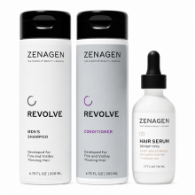 Zenagen Revolve Men's Essential Trio Kit
