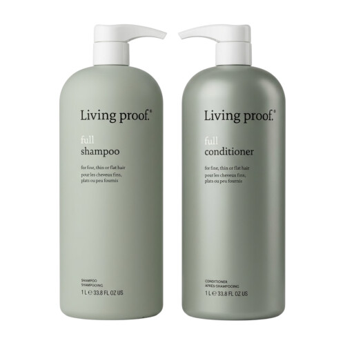 Living Proof Living Proof Full Shampoo & Conditioner 32 Oz Set