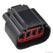 E-3166 Conector Fêmea de Sensor de 4 Pinos À Prova D'Água para /para WPT-1339 3U2Z-14S411-SPC
