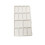 Ceramic Watercolor Paint Palette with 9 Wells 2