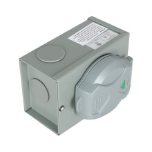 3-Prong 50A Generator Cord NEMA SS2-50P 125/250V