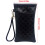 Women's Foldable Eyeglass Case with Adjustable Strap and 2