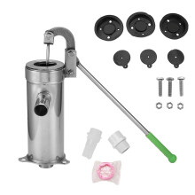 Manual Well Pump Stainless Steel Deep Well Hand Pump