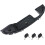 Golf Cart Carbon Fiber Dashboard with Locking Doors for 3