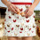 Egg Collecting Apron Deep Pocket Farmhouse Style 2