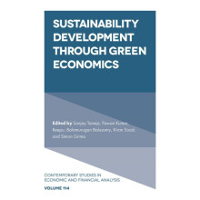 Sustainability Development Through Green Economics by Sanjay Taneja Ha
