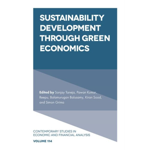 Sustainability Development Through Green Economics by Sanjay Taneja Ha