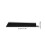 HEMOTON Black Piano Keytops Replacement Set 4pcs 1