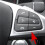 Car Steering Wheel Button MultiFunction  Button for   GLC C Class W253 W205 2015-2021 Right 6
