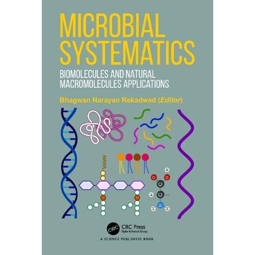 Microbial Systematics Biomolecules and Natural Macromolecules Applicat