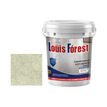 Epoxy Floor Paint High Gloss Beige 110ml Curing Agent