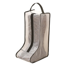 Transparent Boot Storage Covers with PVC Clear Window for