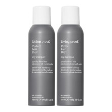 Living Proof Perfect hair Day (PhD) Dry Shampoo 5.5 Oz (Pack of 2)