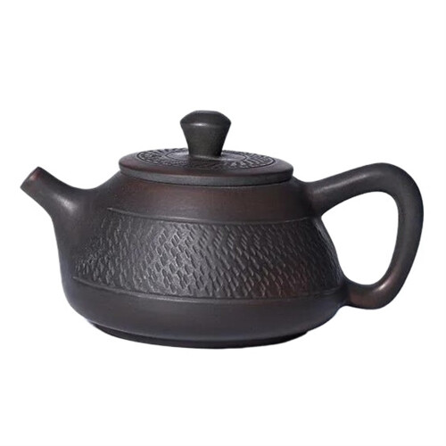 Ceramic Kung Fu Teapot Handmade Small Tea Pot
