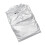 Motorcycle Cover Waterproof Universal Silver 1