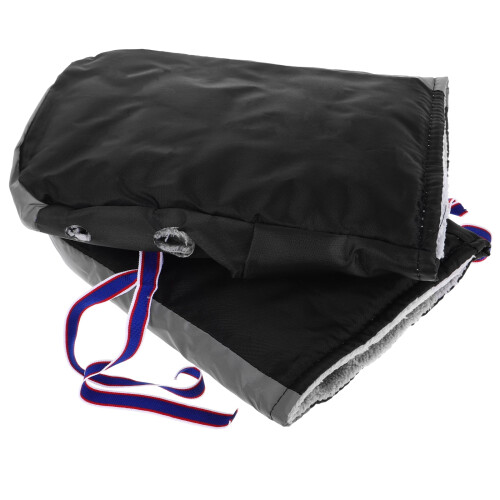 Motorcycle Handlebar Muffs Waterproof Thermal Cover 1 Pair