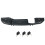 Golf Cart Carbon Fiber Dashboard with Locking Doors for 6
