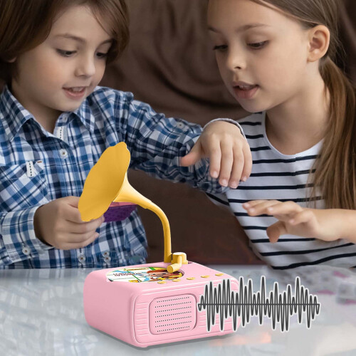Phonograph Story Machine with 99 Cards 2
