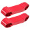 GOOHOCHY Universal Motorcycle Rearview Mirror 2 pcs 6