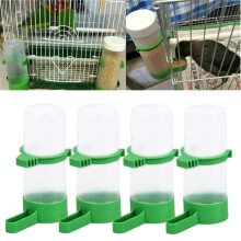 Automatic Bird Water Dispenser for Parrots Budgies Canaries