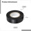 Black Electrical Tape Waterproof High Temp 60 Rolls 4