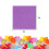 Arts Squares Paper Tissue 6000 pcs 1x1 inch 2