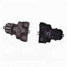 Botão de Controle de Áudio Do Volante Do Carro Interruptor de Controle de Cruzeiro para Regal LaCrosse 2014-2016 B