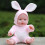 Vinyl Talking Doll for Kids Interactive Speech Development 4