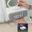 Wireless  Speaker Multifunctional Wireless Charging Swan Night Light  Speaker Desktop Wake  Light 1