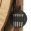 Unbranded golf tee bag for men black 2