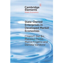 StateOwned Enterprises in Developed Market Economies by Chiara F. Del