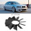 Engine Radiator Cooling Fan Blade for BMW Z3 E32-E53 4