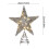 Christmas Star Tree Topper with LED Lights 25 cm 5