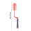 Silicone Baby Bottle Cleaning Brush Set 2-Piece 2