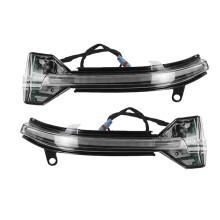 LED Side Mirror Turn Signal Lights for BMW 5 Series