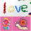Arts Squares Paper Tissue 6000 pcs 1x1 inch 7