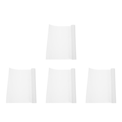 HOMEMAXS Thermal Paper Roll A4 4pcs 2