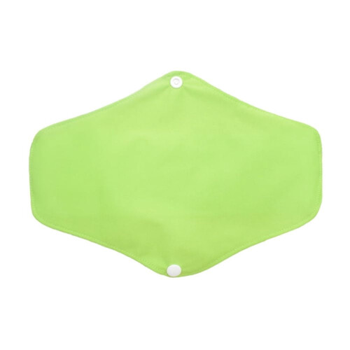 Bamboo Menstrual Pad Reusable Washable Panty Liner 2